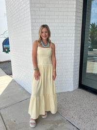 Georgie Maxi Dress