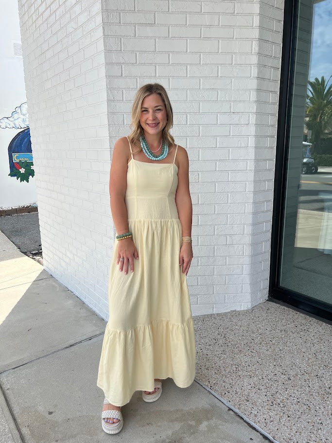 Georgie Maxi Dress
