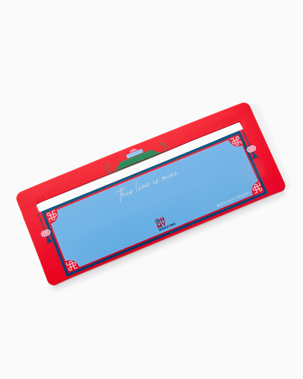 Red Line Finder – The Posh Pineapple