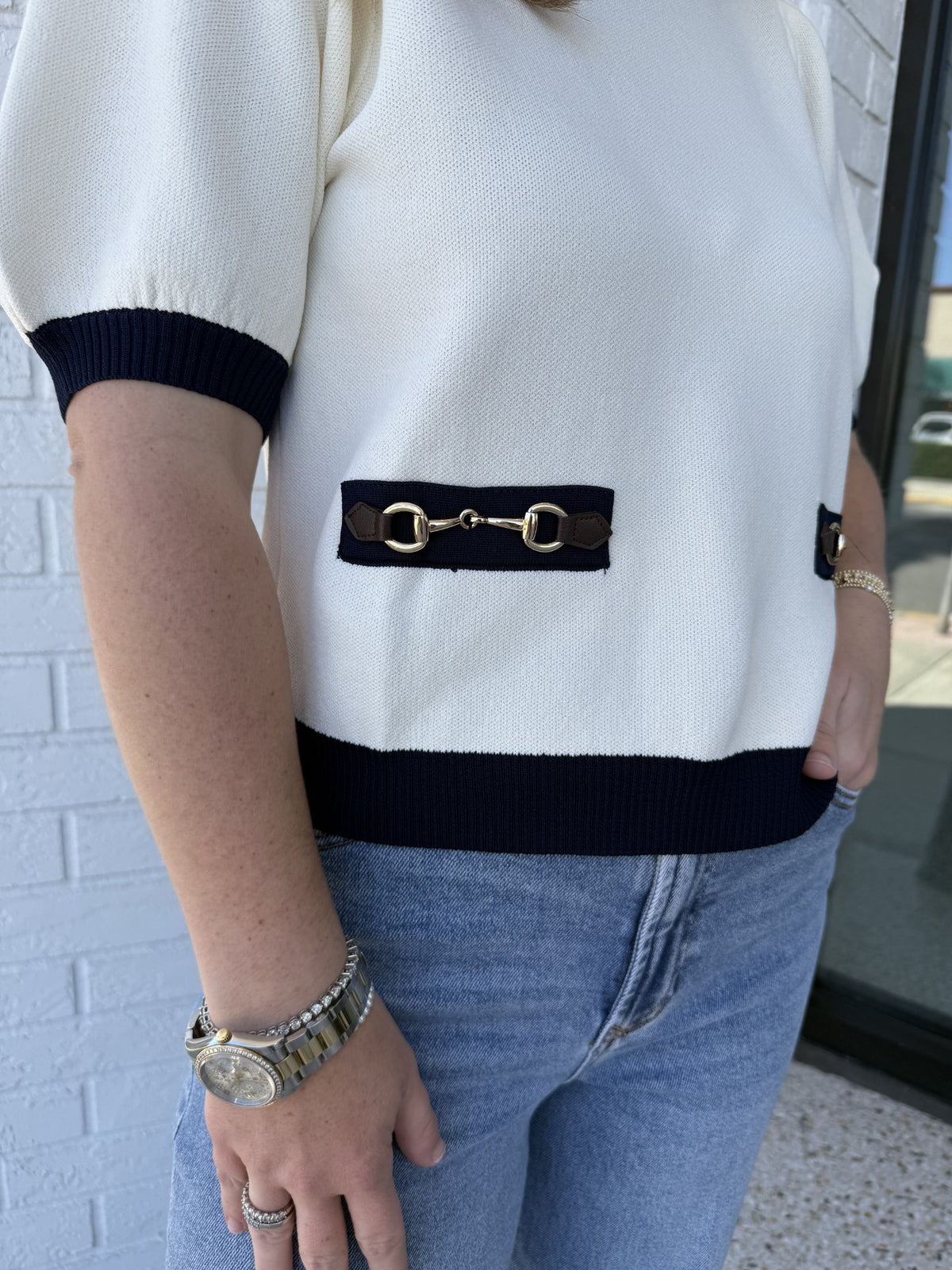 Gisele Sweater