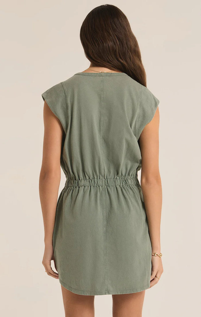 Paxton Jersey Mini Dress