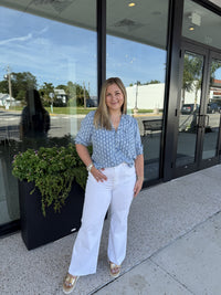 Fiona Wide Leg Jean