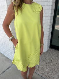 Key Lime Dress