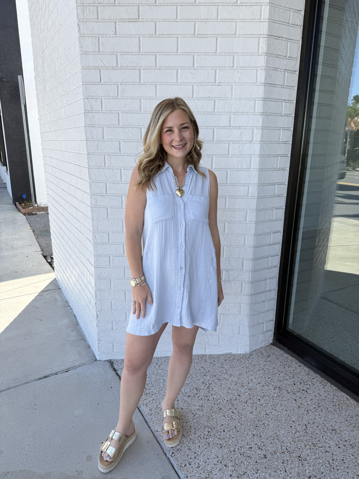 New Light Dress