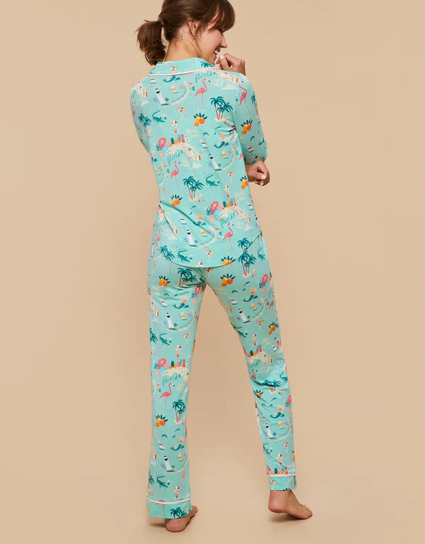 Spartina Pajama Pant Florida
