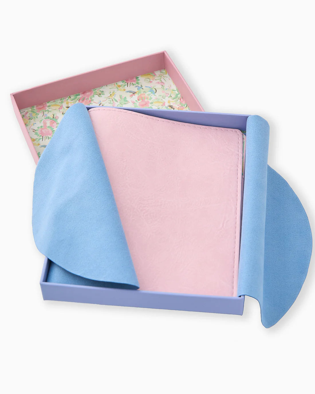 Ligh Pink Mahjong Card Folio