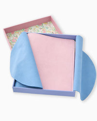 Ligh Pink Mahjong Card Folio