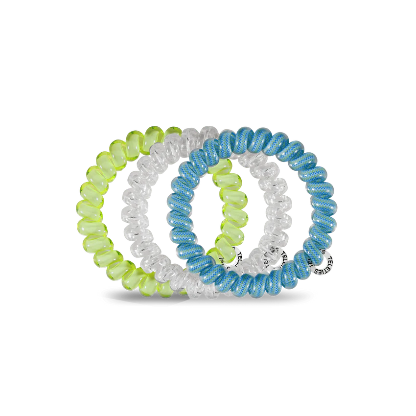 Ocean Villa Hair Ties