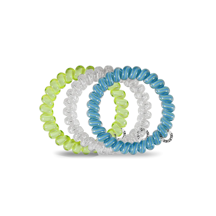 Ocean Villa Hair Ties