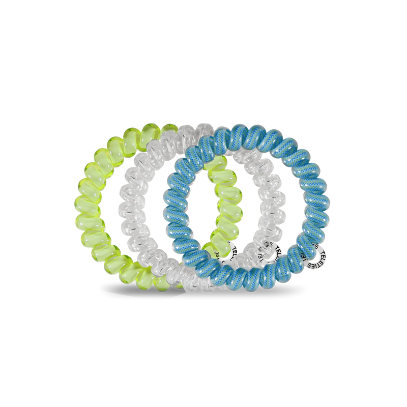 Ocean Villa Hair Ties