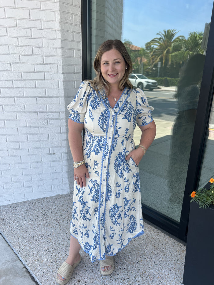 Louise Dress