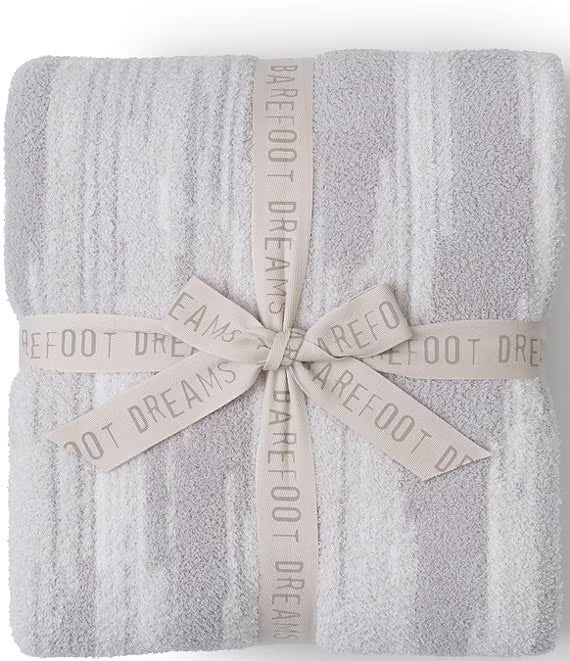Vertical Texture Throw Blanket
