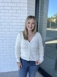 Gema Cardigan