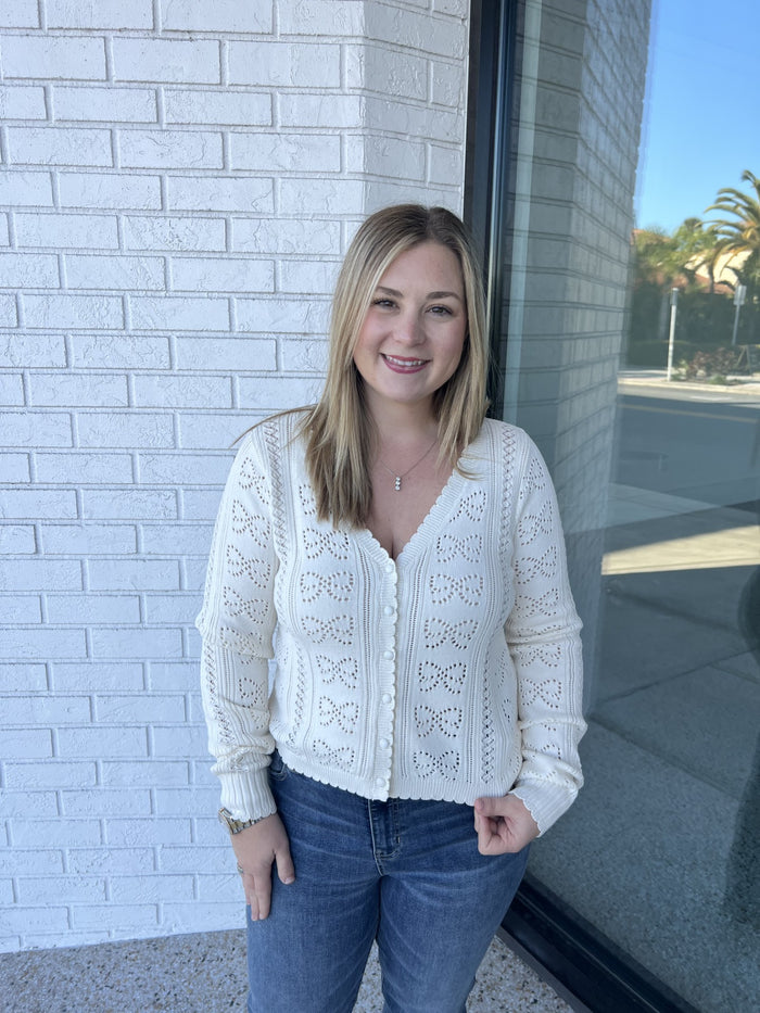 Gema Cardigan