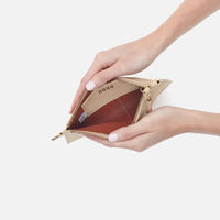 Vida Small Pouch Almond