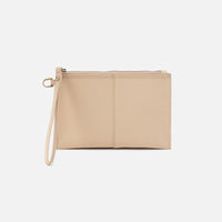 Vida Small Pouch Almond