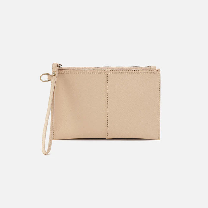 Vida Small Pouch Almond