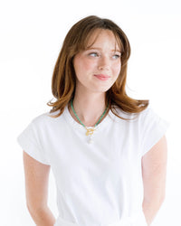 Katie Baroque Pearl Necklace