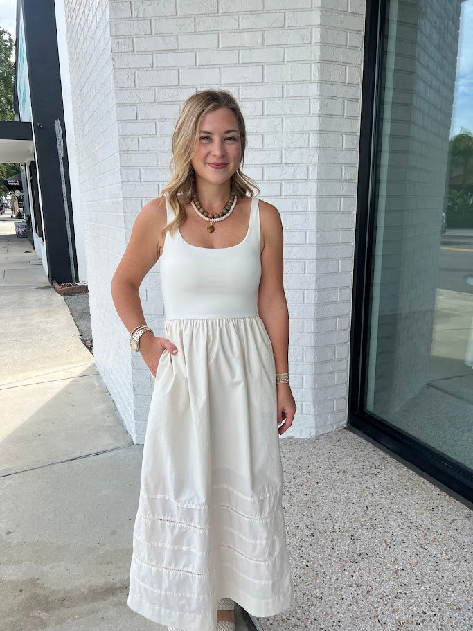 Johanna Midi Dress
