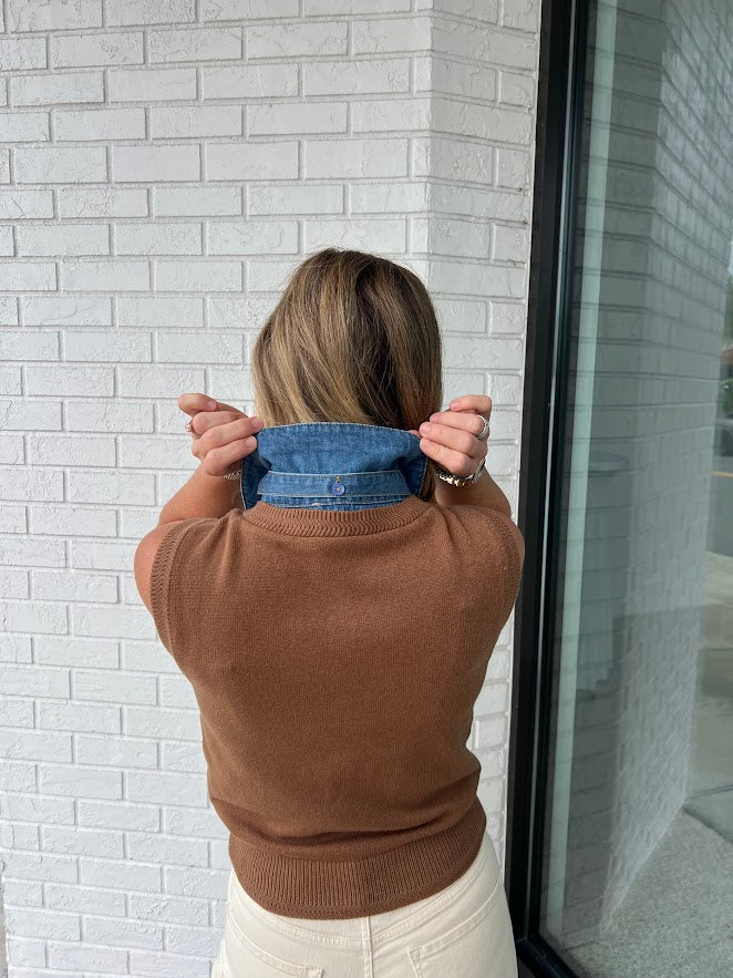 Henri Bow Top