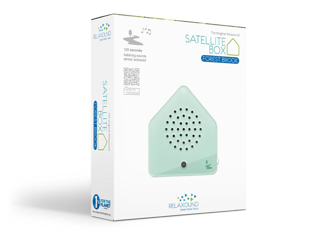 Satellitebox Forest Brook