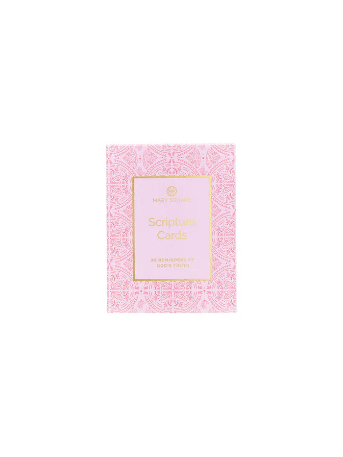 Scripture Card Deck