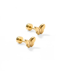 Bella Butterfly Earrings