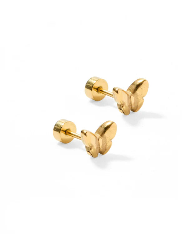 Bella Butterfly Earrings