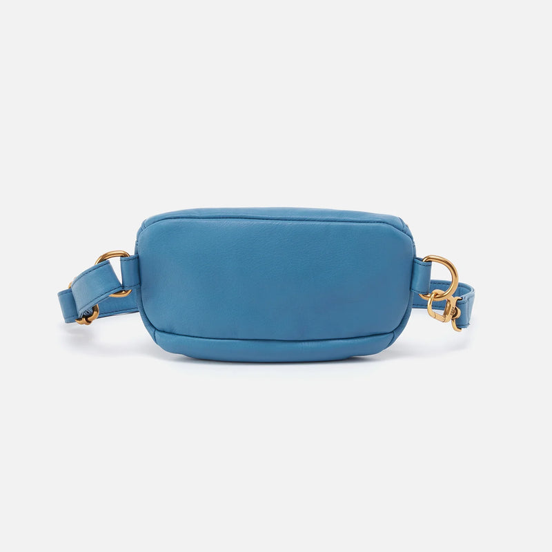 Fern Belt Bag Dusty Blue