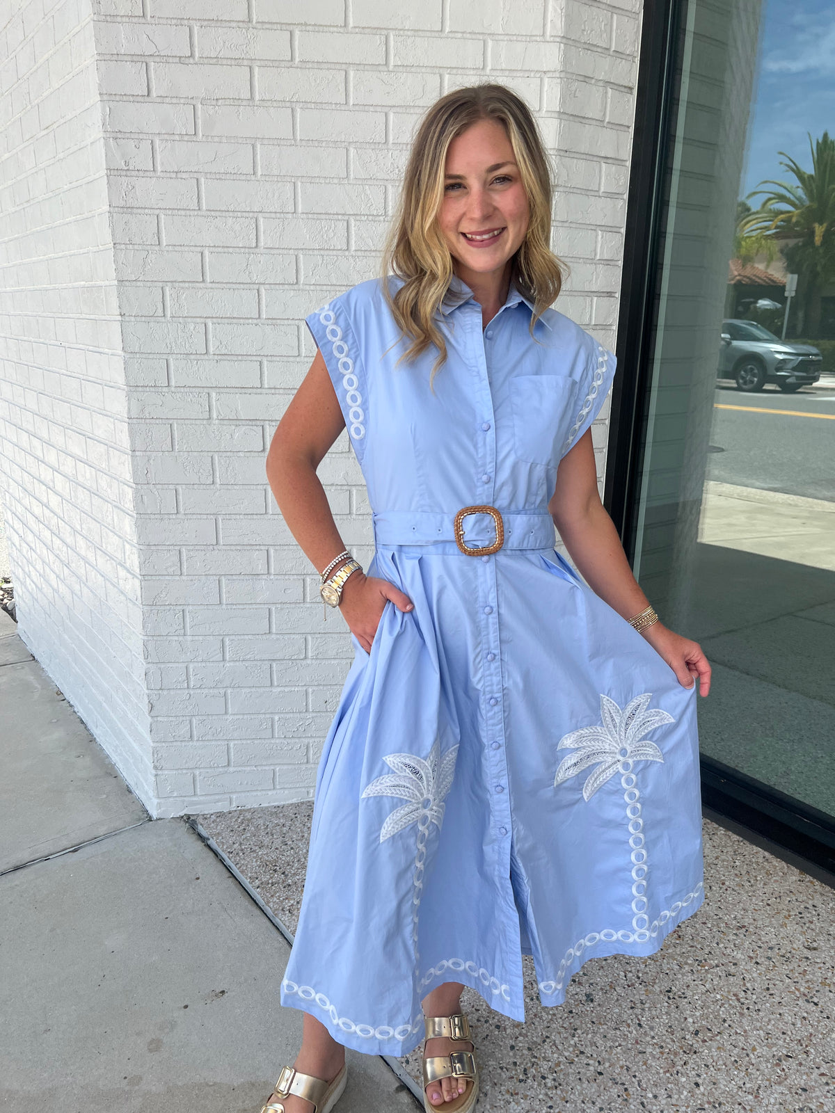 Bahama Breeze Dress