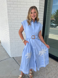 Bahama Breeze Dress
