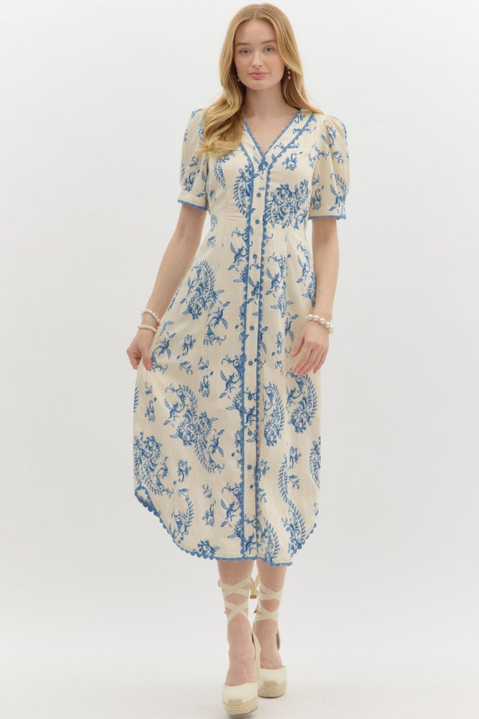 Louise Dress