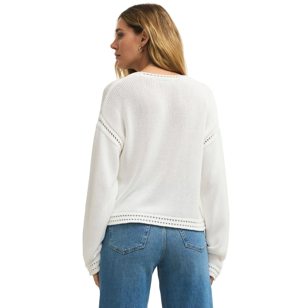 Bellami Crocket Sweater