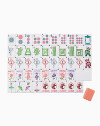 Oh My Mahjong Solara Tile Set