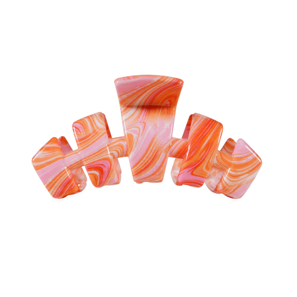 Classic Just Keep Swimming Medium Claw Clip