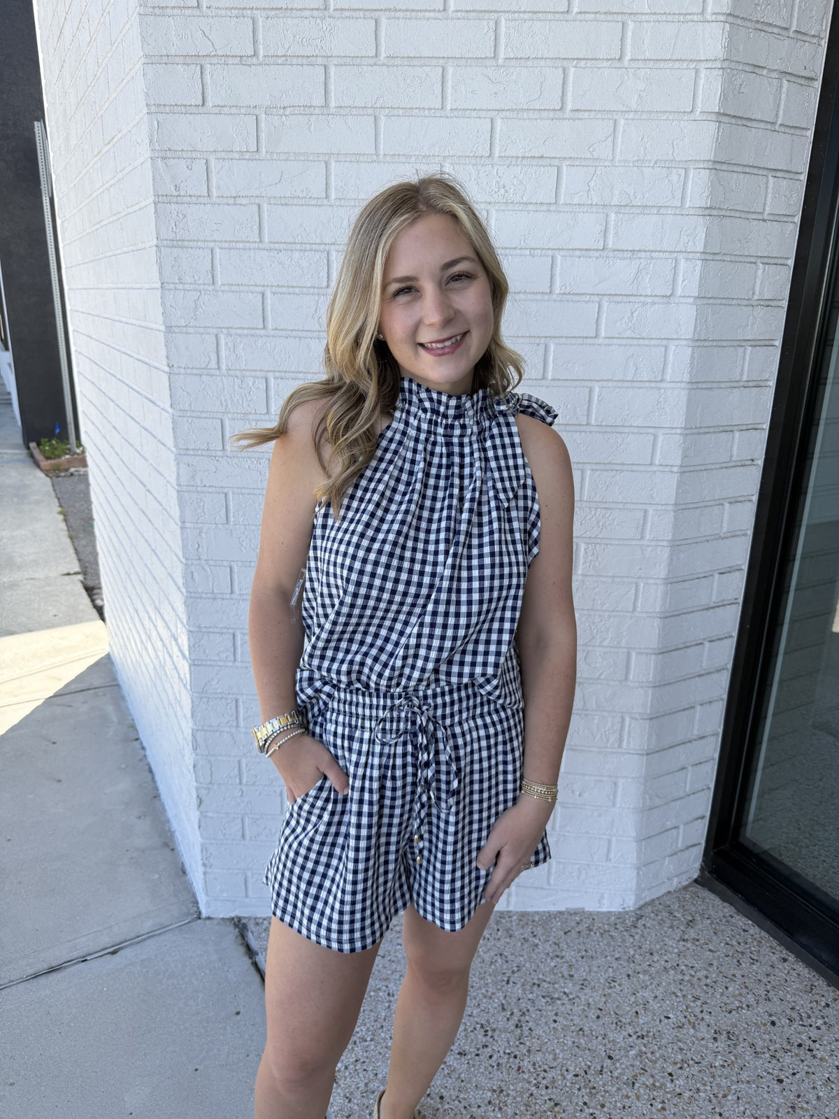 Glenn Halter Top