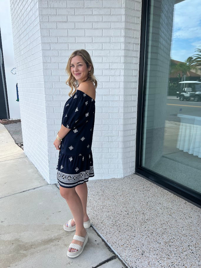 Gracie Dress