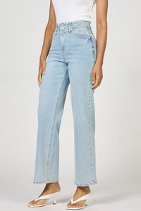 Holly Jeans Morning Sky