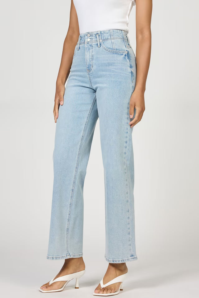 Holly Jeans Morning Sky