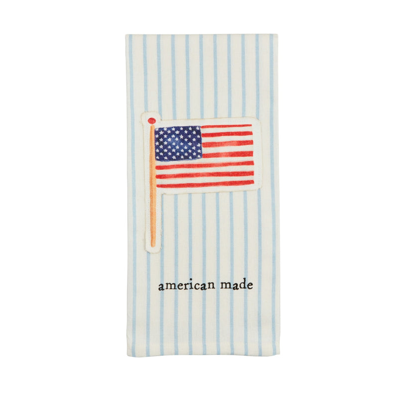 American Made Tea Towel