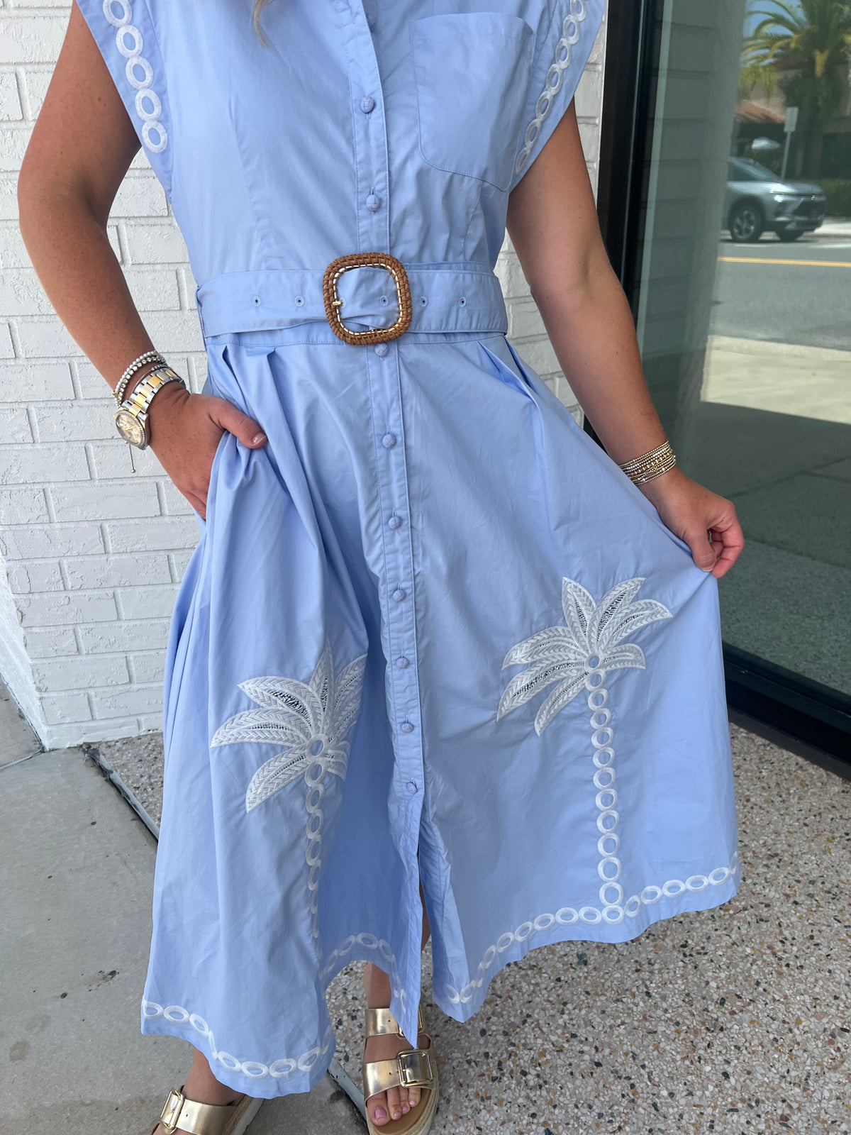Bahama Breeze Dress