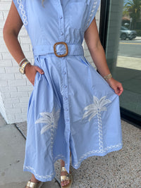 Bahama Breeze Dress