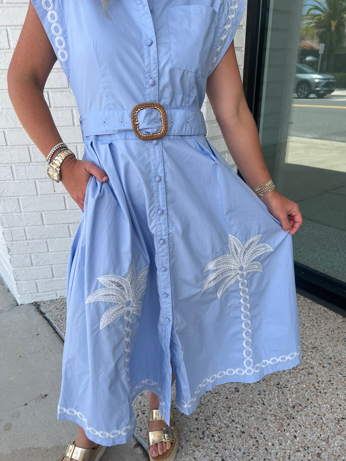 Bahama Breeze Dress