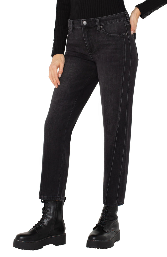 Liv Relaxed Skinny Cavalier