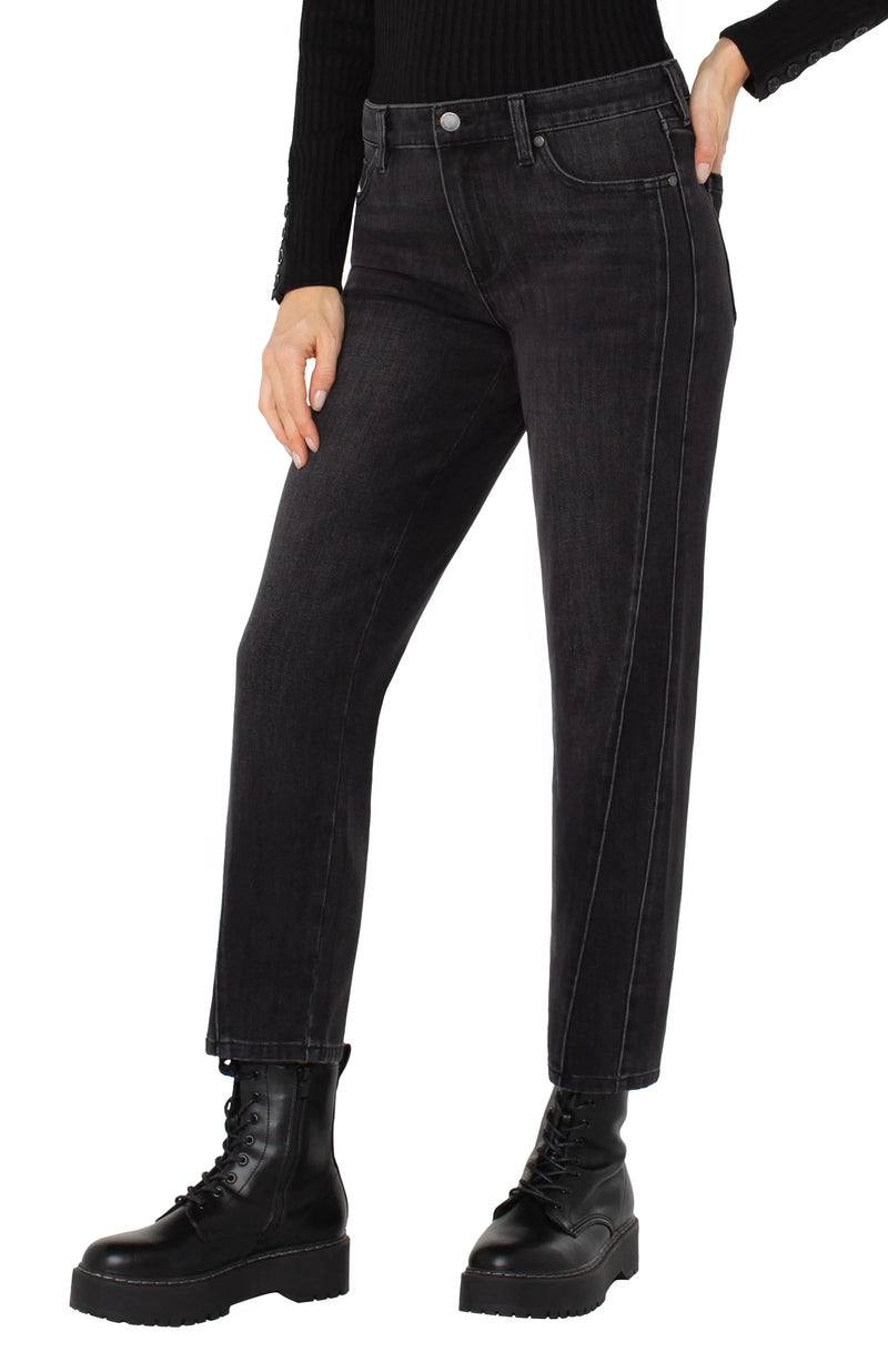 Liv Relaxed Skinny Cavalier