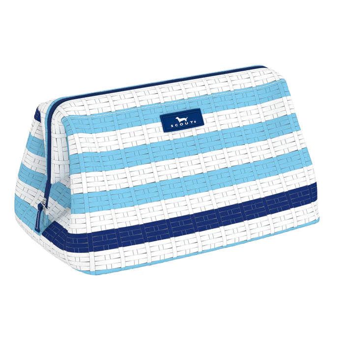 Big Mouth Makeup Bag