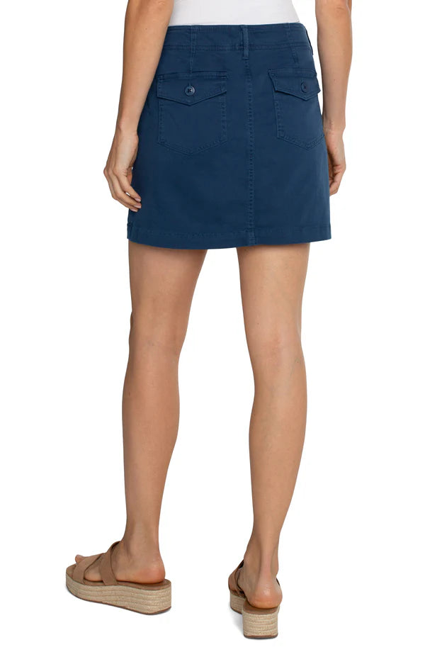 Cargo Skort