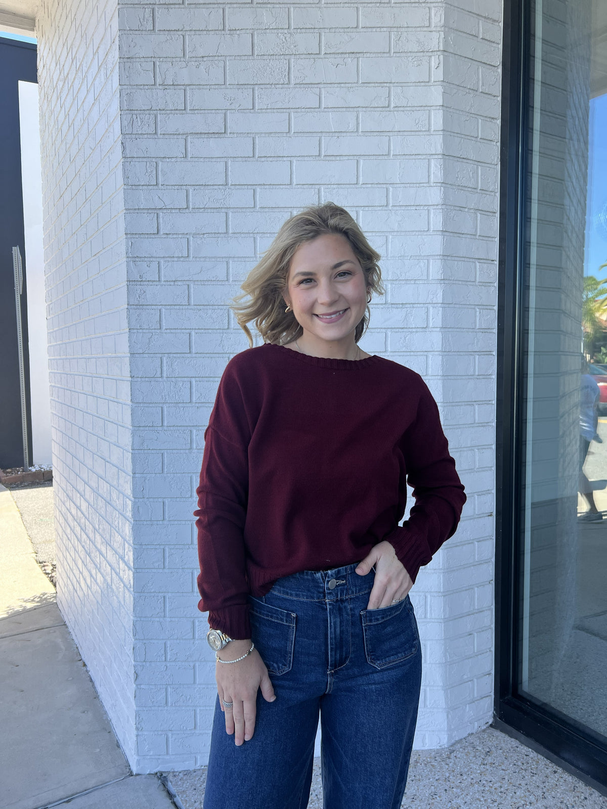 Liliana Sweater