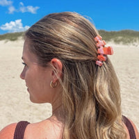 Classic Just Keep Swimming Medium Claw Clip