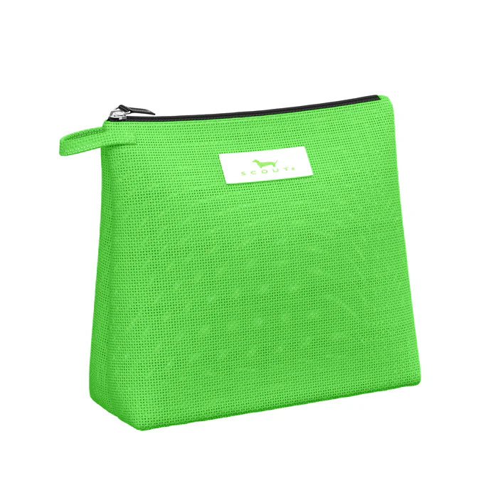Go Getter Woven Pouch Grass